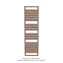 Forana EC, couleur Terracotta Faded, 791W, H 1830 mm / L 500 mm