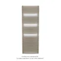 Kéva Spa EC cintré, Beige Quartz 0523, 1133W, H 1751 mm / L 600 mm