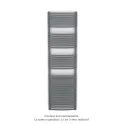 Kéva Spa EC cintré, Anthracite 0346, 950W, H 1751 mm / L 500 mm