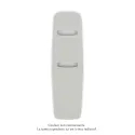 Nuage EC, couleur 0262, 714W, H 1800 mm / L 490 mm, robinet couleur 0262