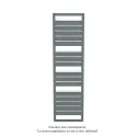 Forana EC, couleur Blue Grey, 791W, H 1830 mm / L 500 mm