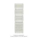 Kéva Spa EC cintré, Cream 9001, 950W, H 1751 mm / L 500 mm