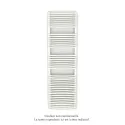 Kéva Spa EC cintré, Pure White 9010, 950W, H 1751 mm / L 500 mm