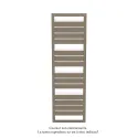 Forana EC, couleur Beige Grey, 713W, H 1660 mm / L 500 mm