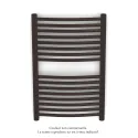 Palma Spa EC cintré, racc.centré, couleur 0270, 393W, H 746 mm / L 496 mm