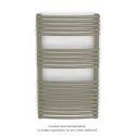 Kéva Spa EC cintré, Golden Sand 0258, 462W, H 860 mm / L 500 mm