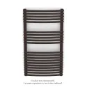 Kéva Spa EC cintré, Dark Brown 0270, 462W, H 860 mm / L 500 mm