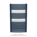 Kéva Spa EC cintré, Blue Night 0289, 462W, H 860 mm / L 500 mm