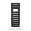 Karena Spa EC, robinetterie, couleur 0550, 474W, H 1225 mm / L 400 mm