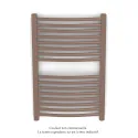 Palma Spa EC cintré, couleur 0299, 393W, H 746 mm / L 496 mm