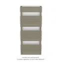 Altai Spa EC, Golden Sand 0258, 586W, H 1188 mm / L 500 mm