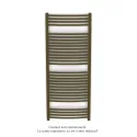 Palma Spa EC cintré, couleur 0276, 867W, H 1466 mm / L 597 mm