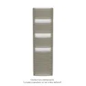 Kéva Spa EC cintré, Golden Sand 0258, 950W, H 1751 mm / L 500 mm