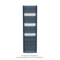 Kéva Spa EC cintré, Blue Night 0289, 950W, H 1751 mm / L 500 mm