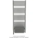 Atoll Spa EC +Air, couleur Grey Aluminium, 592W, H 1330 mm / L 500 mm