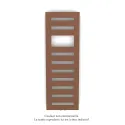 Karena Spa EC, robinetterie, couleur 0292, 474W, H 1225 mm / L 400 mm