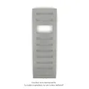 Karena Spa EC, robinetterie, couleur 0332, 474W, H 1225 mm / L 400 mm