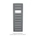 Karena Spa EC, robinetterie, couleur 0346, 474W, H 1225 mm / L 400 mm