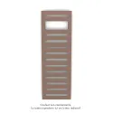 Karena Spa EC, robinetterie, couleur 0299, 561W, H 1225 mm / L 500 mm
