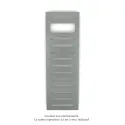 Karena Spa EC, robinetterie, couleur 0335, 561W, H 1225 mm / L 500 mm