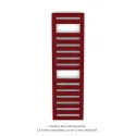 Karena Spa EC, robinetterie, couleur 3003, 775W, H 1750 mm / L 500 mm
