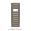 Karena Spa EC, robinetterie, couleur 1235, 474W, H 1225 mm / L 400 mm