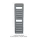 Karena Spa EC, robinetterie, couleur 0346, 889W, H 1750 mm / L 600 mm