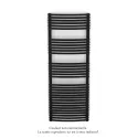 Kéva Spa EC cintré, Traffic Black 9217, 708W, H 1355 mm / L 500 mm