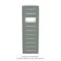 Karena Spa EC, robinetterie, couleur 7231, 474W, H 1225 mm / L 400 mm