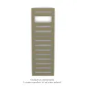 Karena Spa EC, robinetterie, couleur 7234, 561W, H 1225 mm / L 500 mm
