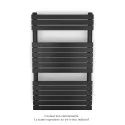 Altai Spa EC, Black Quartz 0550, 427W, H 836 mm / L 500 mm