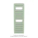 Karena Spa EC, robinetterie, couleur 6219, 690W, H 1540 mm / L 500 mm