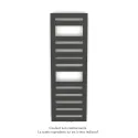 Karena Spa EC, robinetterie, couleur 7222, 690W, H 1540 mm / L 500 mm