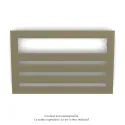 Karena Spa EC, robinetterie, couleur 7234, 447W, H 595 mm / L 900 mm