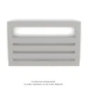 Karena Spa EC, robinetterie, couleur 7247, 447W, H 595 mm / L 900 mm
