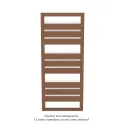 Forana EC, couleur Terracotta, 501W, H 1150 mm / L 500 mm