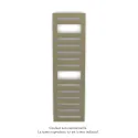 Karena Spa EC, robinetterie, couleur 7234, 775W, H 1750 mm / L 500 mm