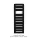 Karena Spa EC, robinetterie, couleur 9217, 474W, H 1225 mm / L 400 mm