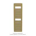 Karena Spa EC, robinetterie, couleur 0272, 889W, H 1750 mm / L 600 mm