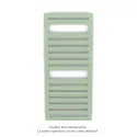 Karena Spa EC, robinetterie, couleur 6219, 1054W, H 1750 mm / L 750 mm