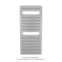Karena Spa EC, robinetterie, couleur 9006, 1054W, H 1750 mm / L 750 mm