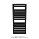Karena Spa EC, robinetterie, couleur 9005, 1054W, H 1750 mm / L 750 mm