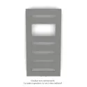 Karena Spa EC, robinetterie, couleur 7246, 327W, H 805 mm / L 400 mm