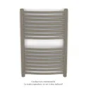 Palma Spa EC cintré, couleur 0265, 393W, H 746 mm / L 496 mm