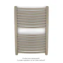 Palma Spa EC cintré, couleur 0523, 393W, H 746 mm / L 496 mm