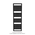 Forana EC, couleur Jet Black, 713W, H 1660 mm / L 500 mm