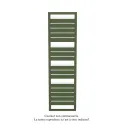 Forana EC, couleur Olive Green, 791W, H 1830 mm / L 500 mm