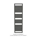 Forana EC, couleur Umbra Grey, 791W, H 1830 mm / L 500 mm
