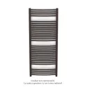 Palma Spa EC cintré, couleur 0270, 867W, H 1466 mm / L 597 mm
