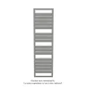 Forana EC, couleur Telegrey 2, 791W, H 1830 mm / L 500 mm
